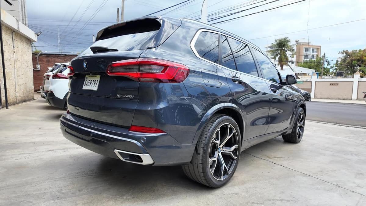 BMW X5 XDRIVE 40i 2019 - miniatura 3