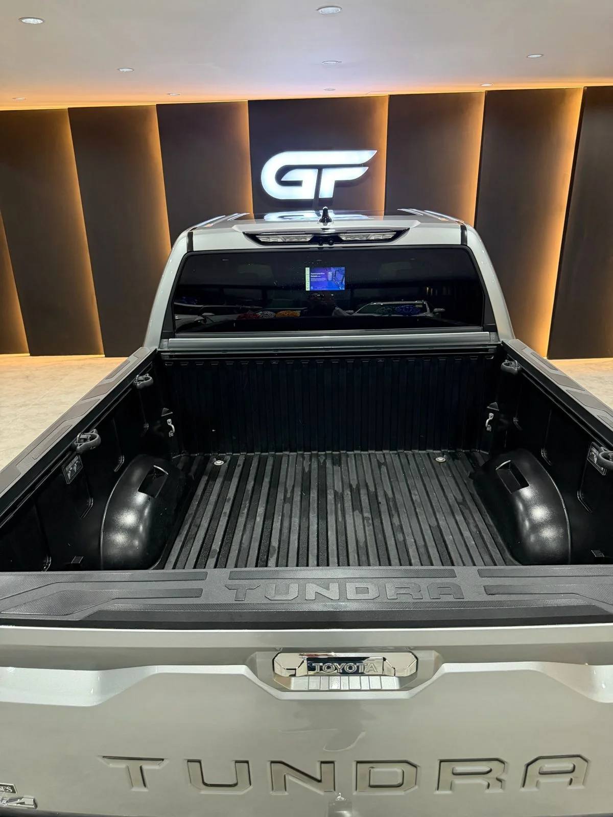 Toyota Tundra Capstone 2023 - miniatura 12