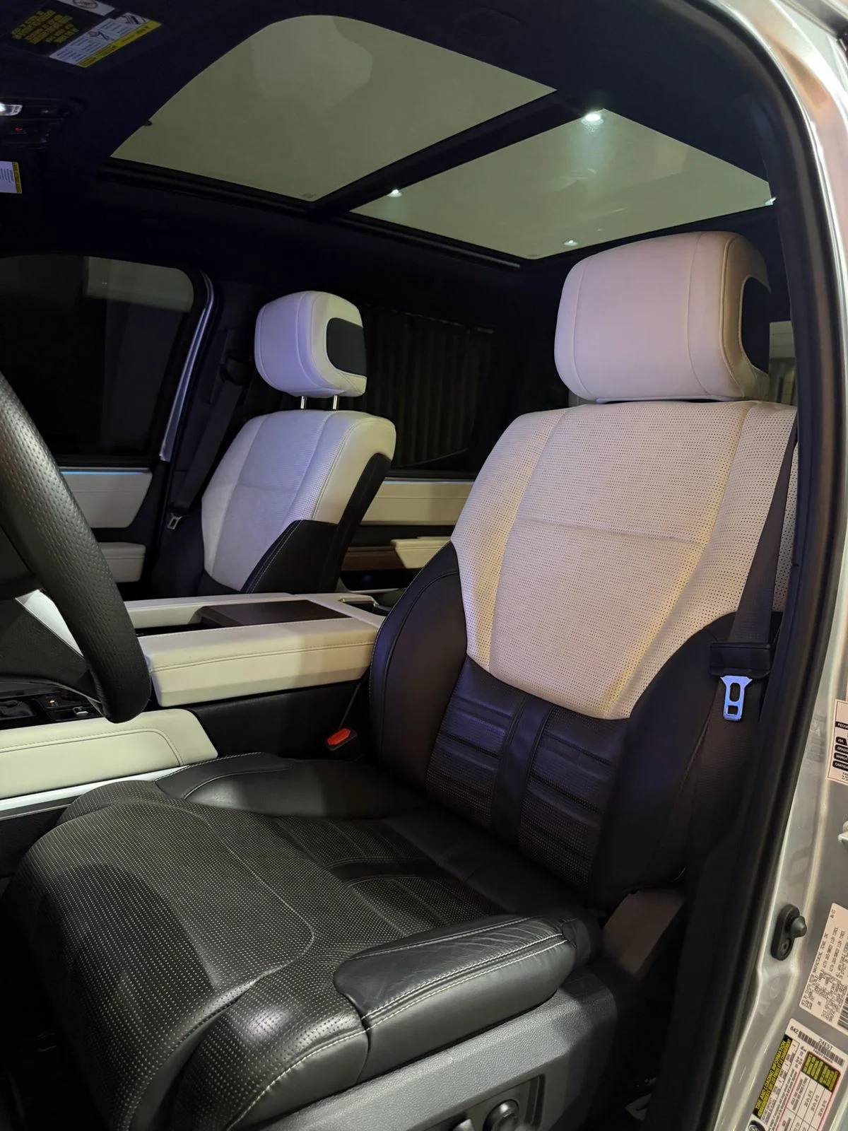 Toyota Tundra Capstone 2023 - miniatura 7