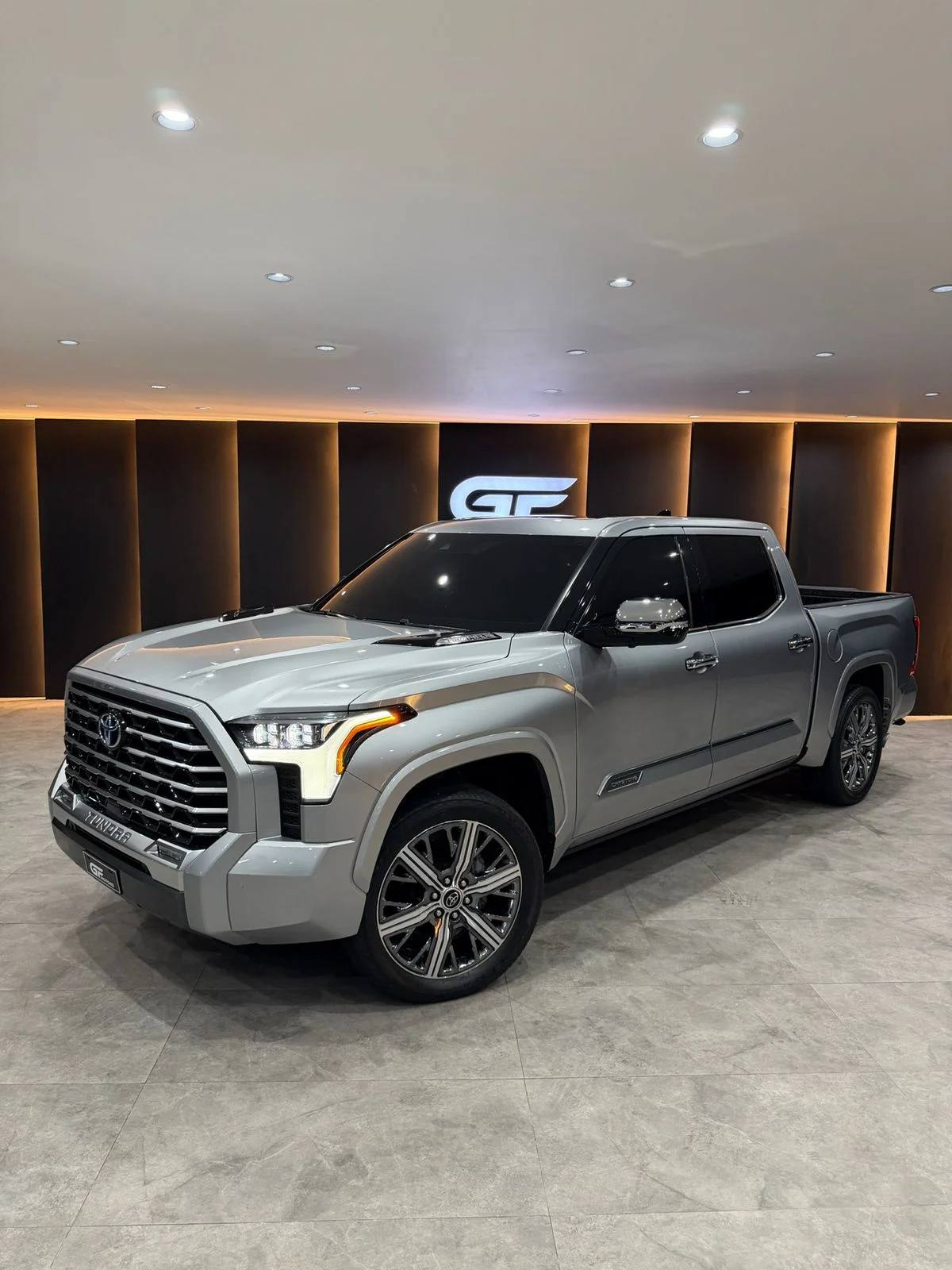 Toyota Tundra Capstone 2023 - miniatura 1