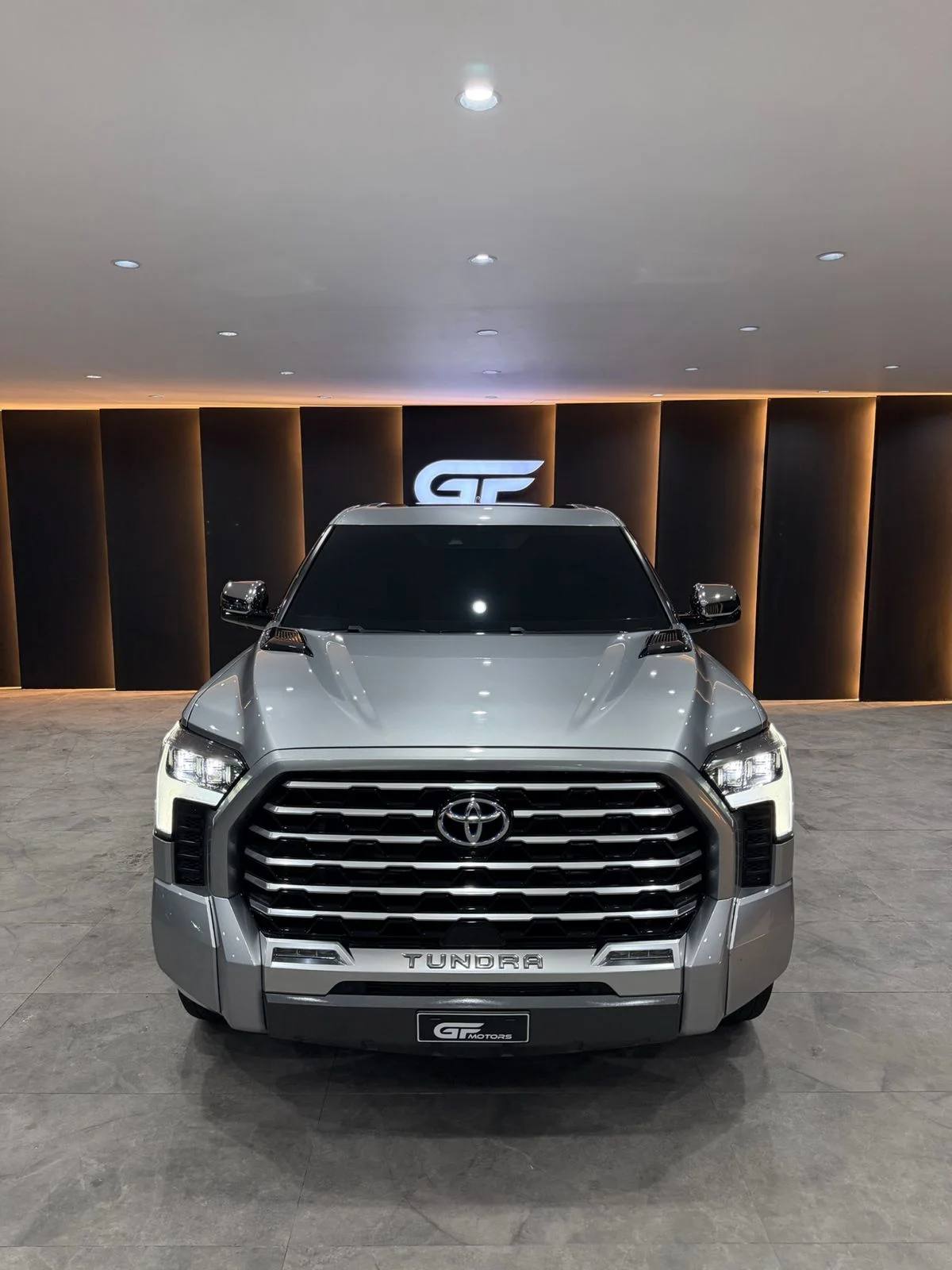 Toyota Tundra Capstone 2023 - miniatura 2
