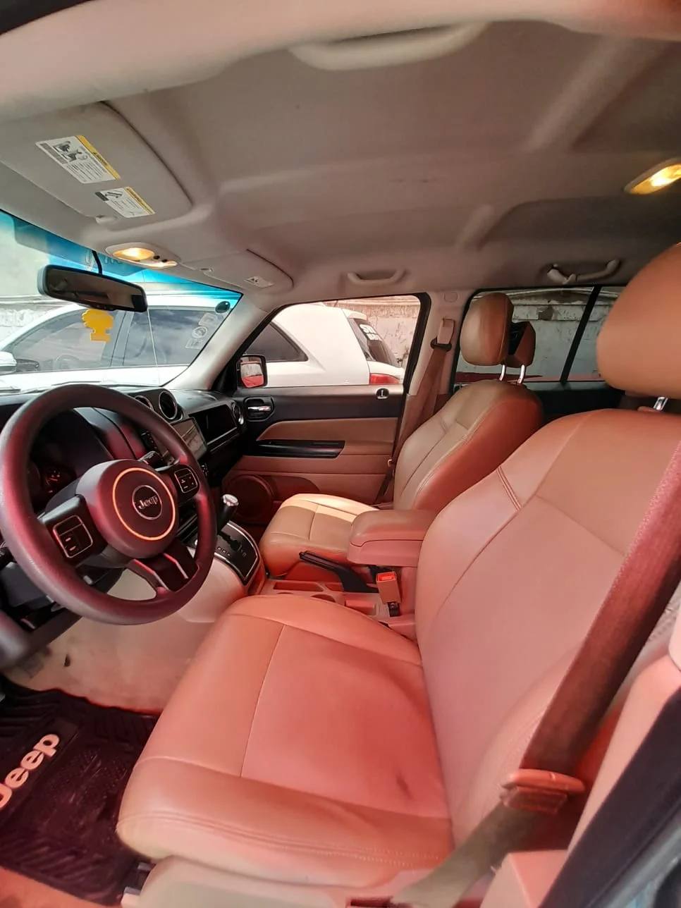 Jeep Patriot Sport 2017 - miniatura 6