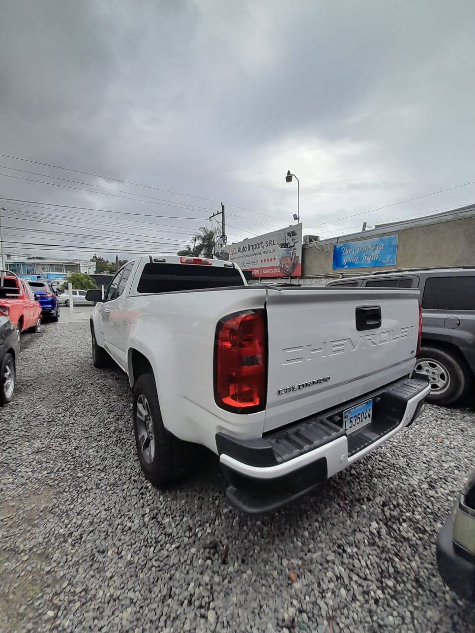 Chevrolet Colorado LT 2022 - miniatura 12