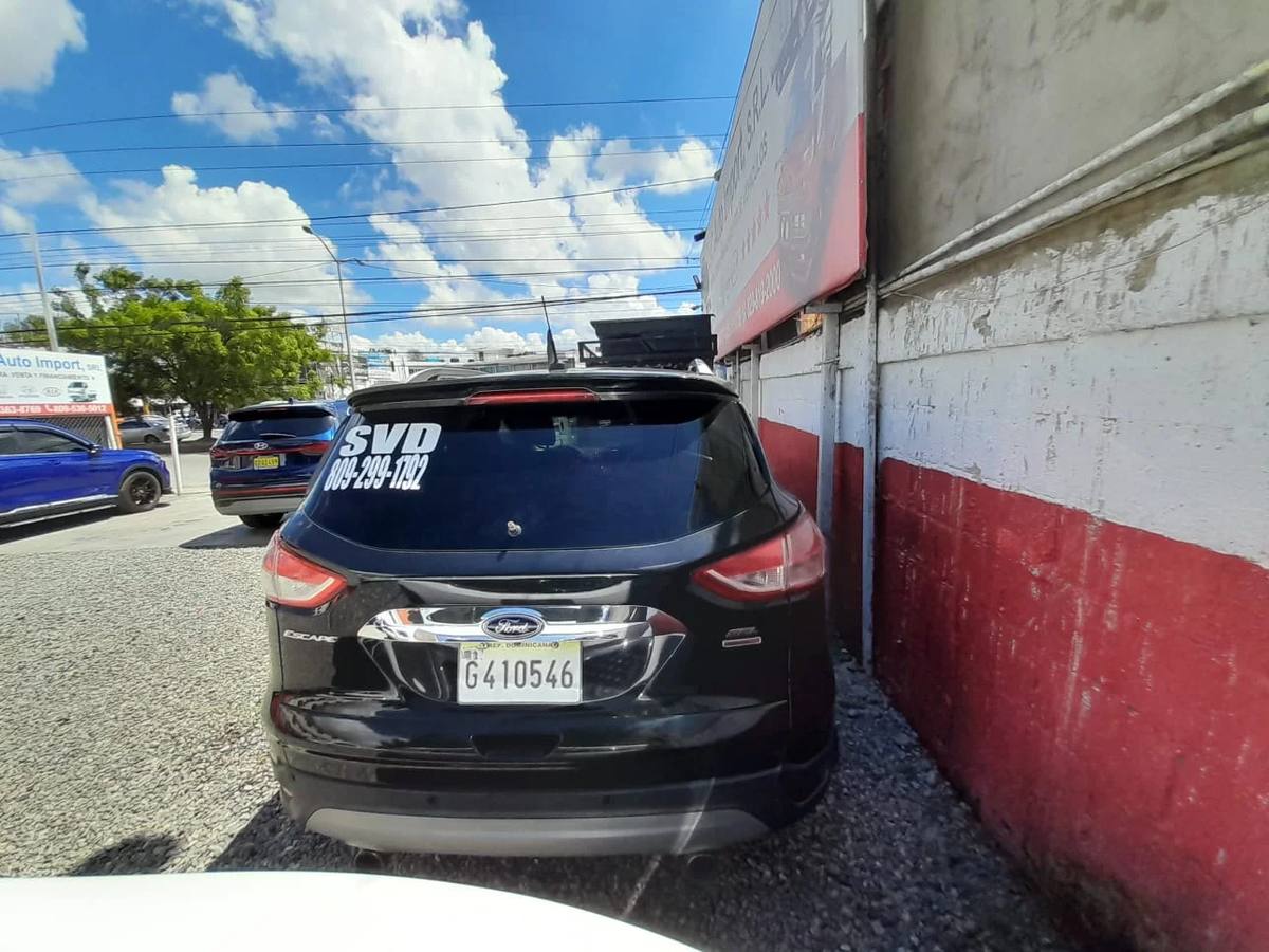 Ford Escape SEL 2013 - miniatura 8