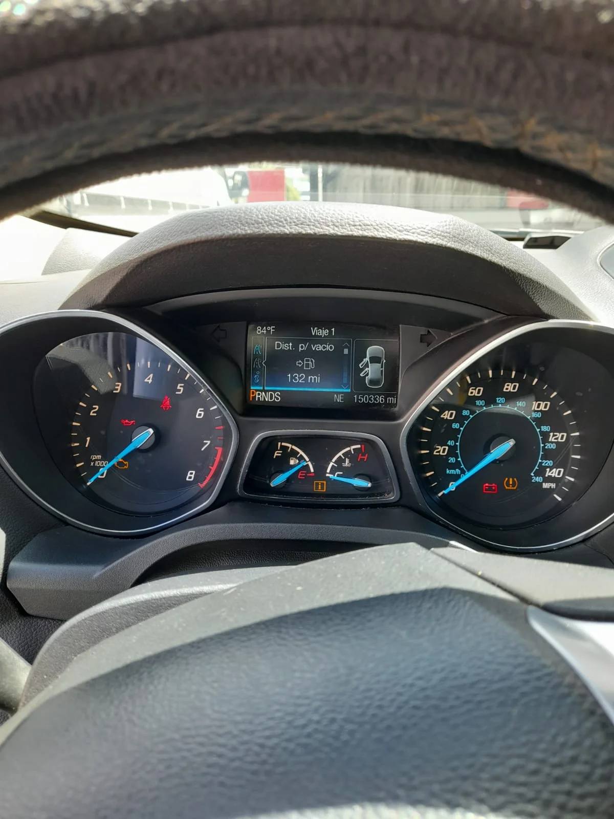 Ford Escape SEL 2013 - miniatura 4