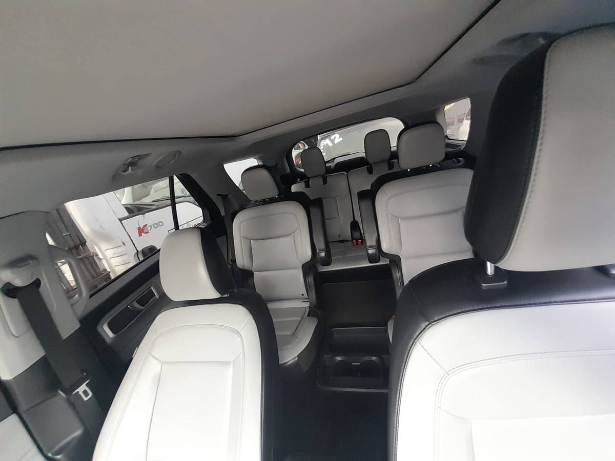 Ford Explorer Active 2021 - miniatura 9