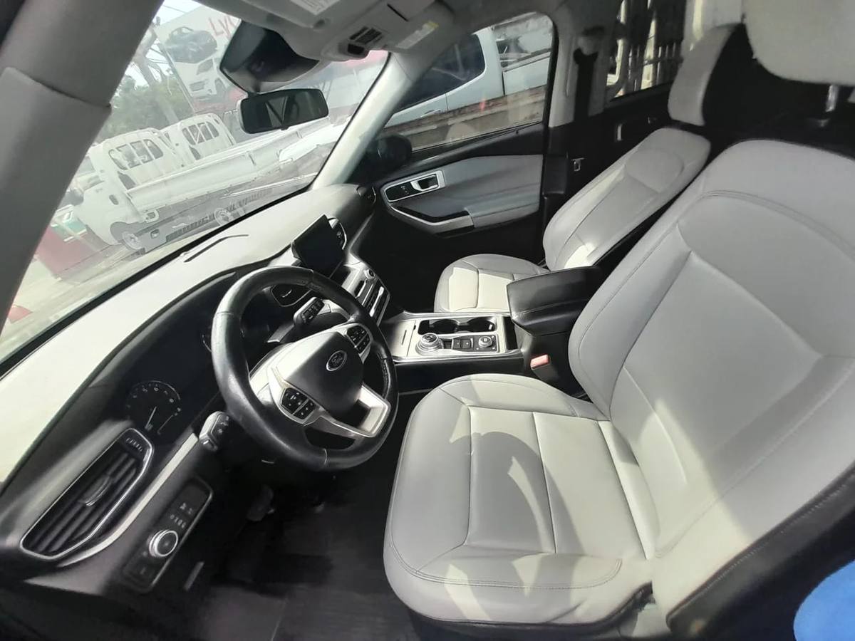 Ford Explorer Active 2021 - miniatura 10