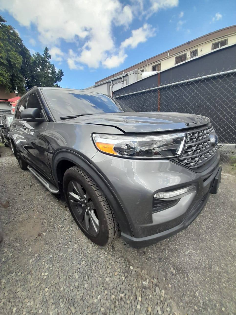 Ford Explorer Active 2021 - miniatura 8