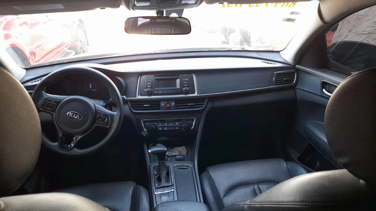 Kia K-5 EX 2017 - miniatura 4