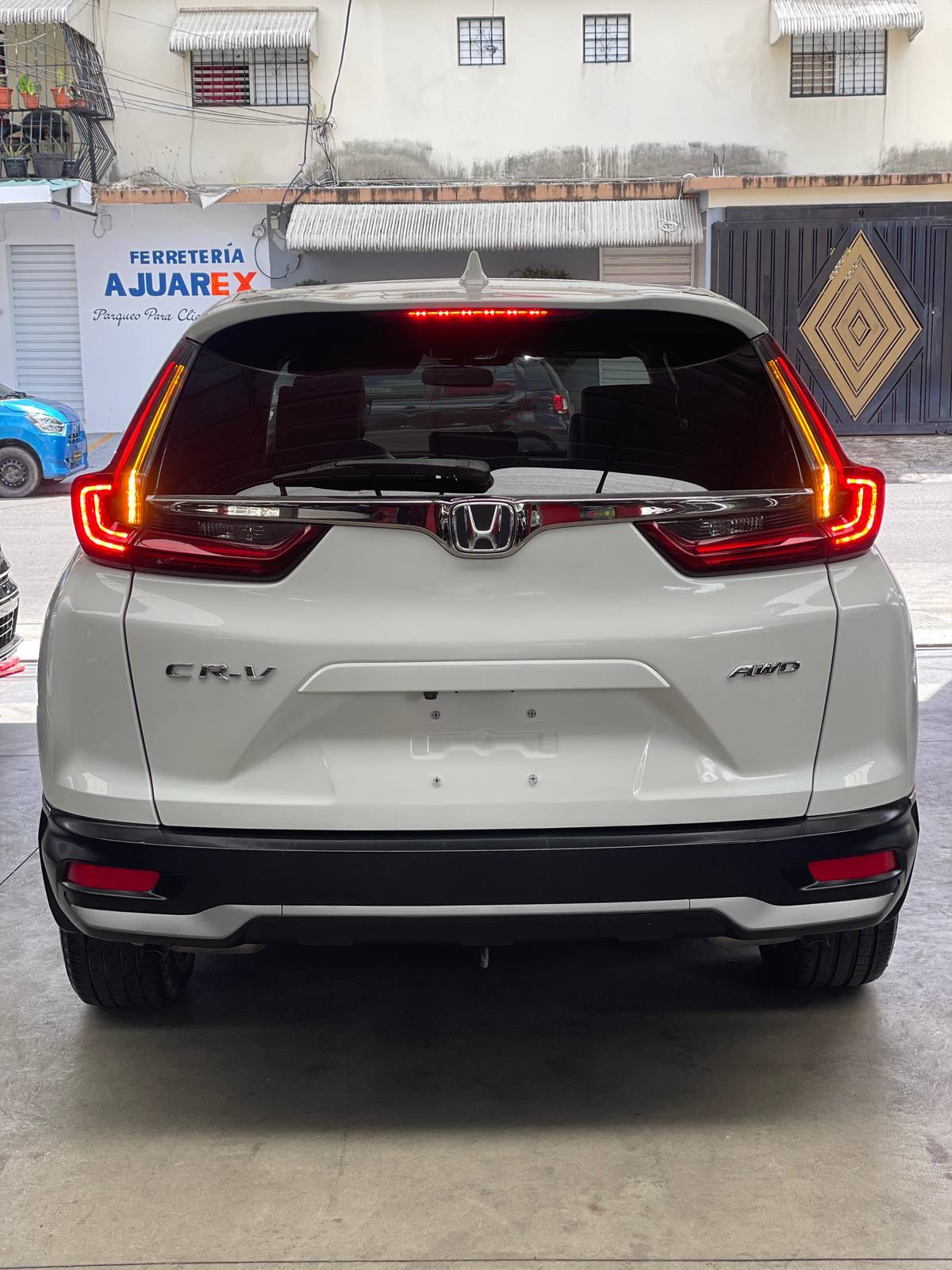 Honda CR-V 2021 - miniatura 5