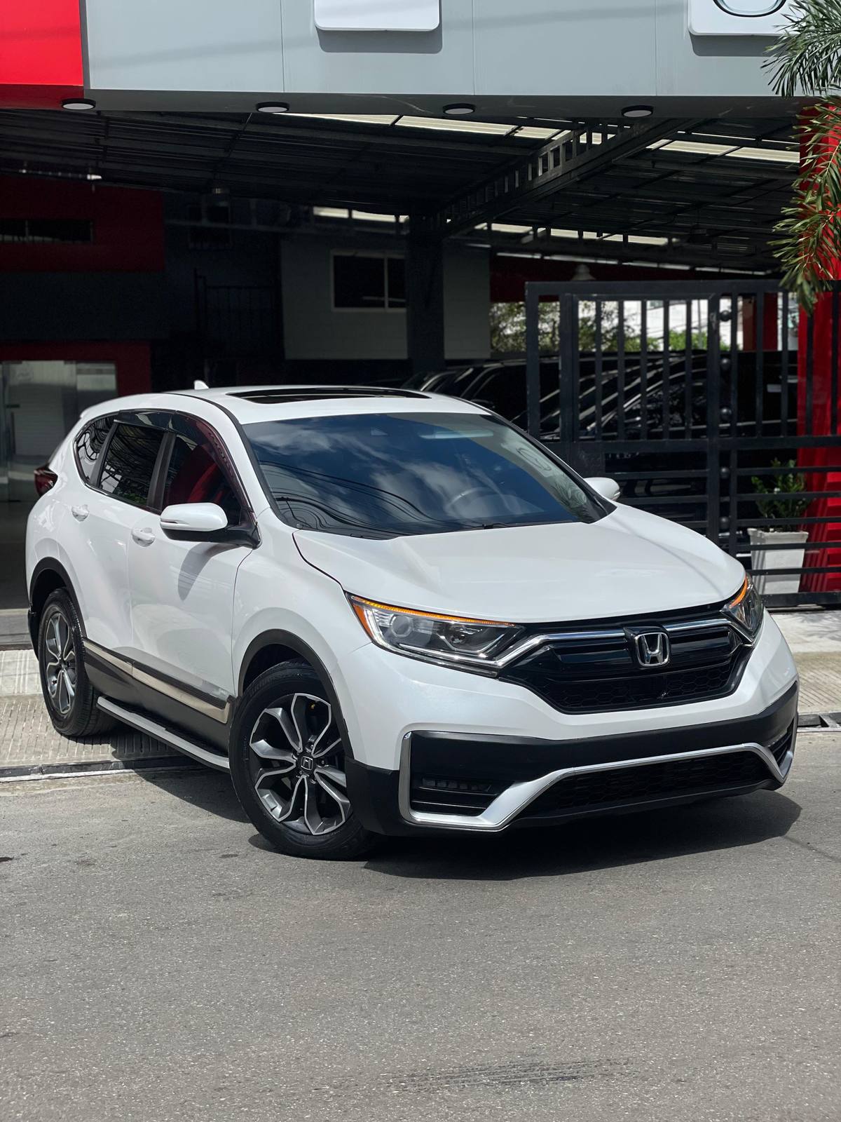 Honda CR-V 2021 - miniatura 2