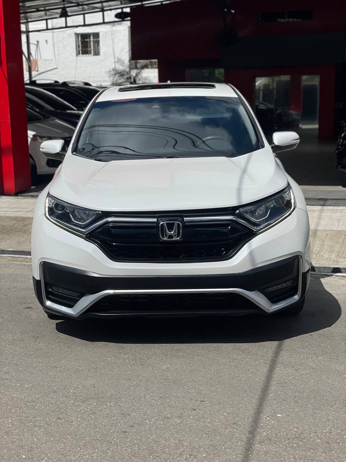 Honda CR-V 2021 - miniatura 4