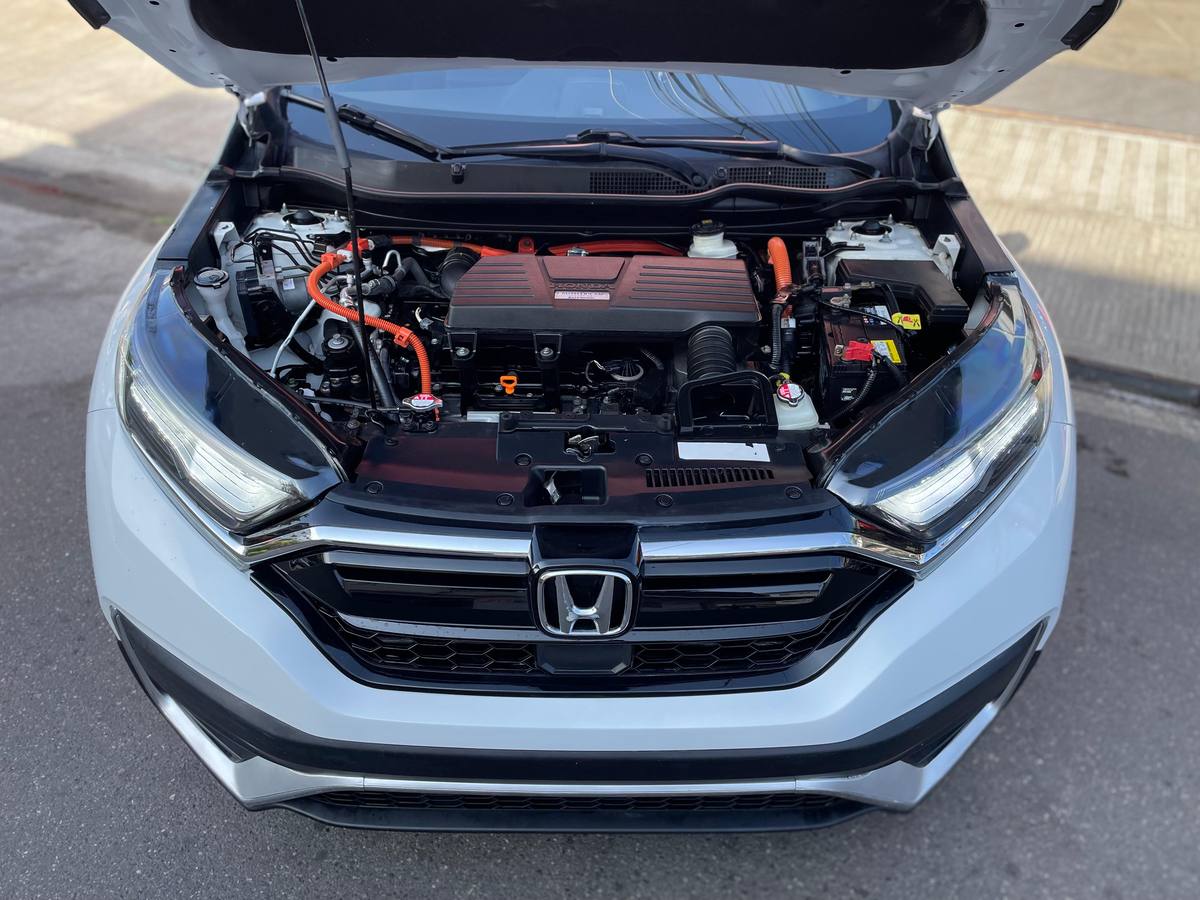 Honda CR-V Hybrid 2020 - miniatura 1