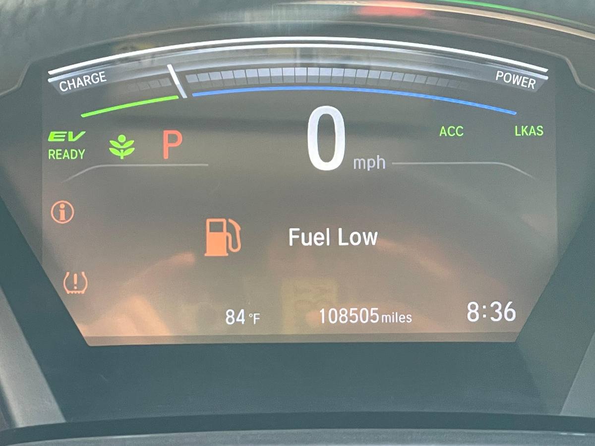 Honda CR-V Hybrid 2020 - miniatura 7