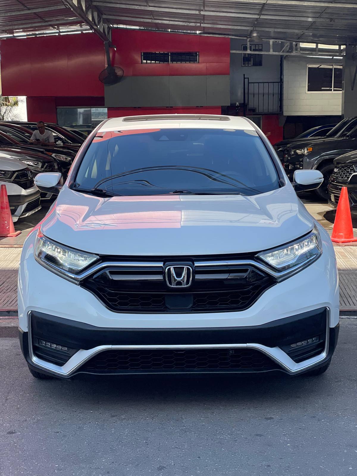 Honda CR-V Hybrid 2020 - miniatura 2