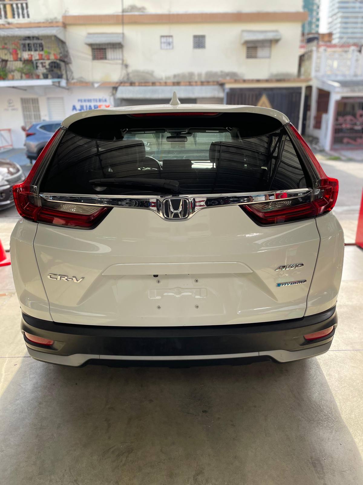 Honda CR-V Hybrid 2020 - miniatura 10