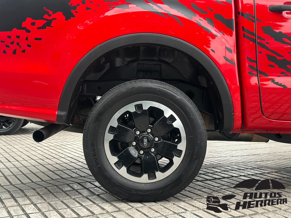 Ford Ranger SuperCrew 2021 - miniatura 7