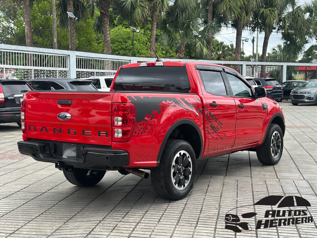 Ford Ranger SuperCrew 2021 - miniatura 4