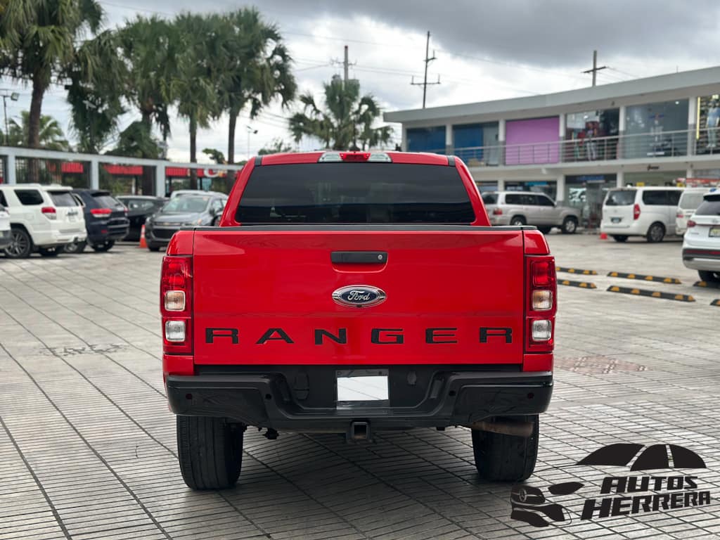 Ford Ranger SuperCrew 2021 - miniatura 5