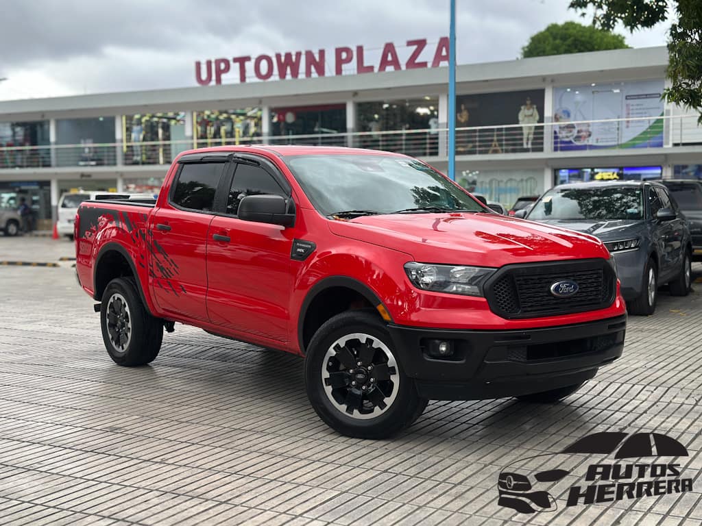 Ford Ranger SuperCrew 2021 - miniatura 3