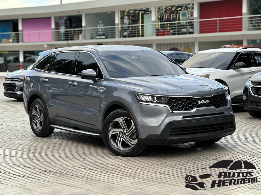 Kia Sorento LX 2022 - miniatura 3