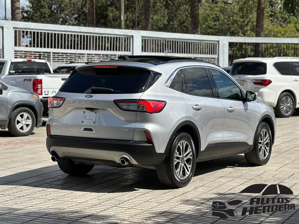 Ford Escape SEL 2020 - miniatura 4