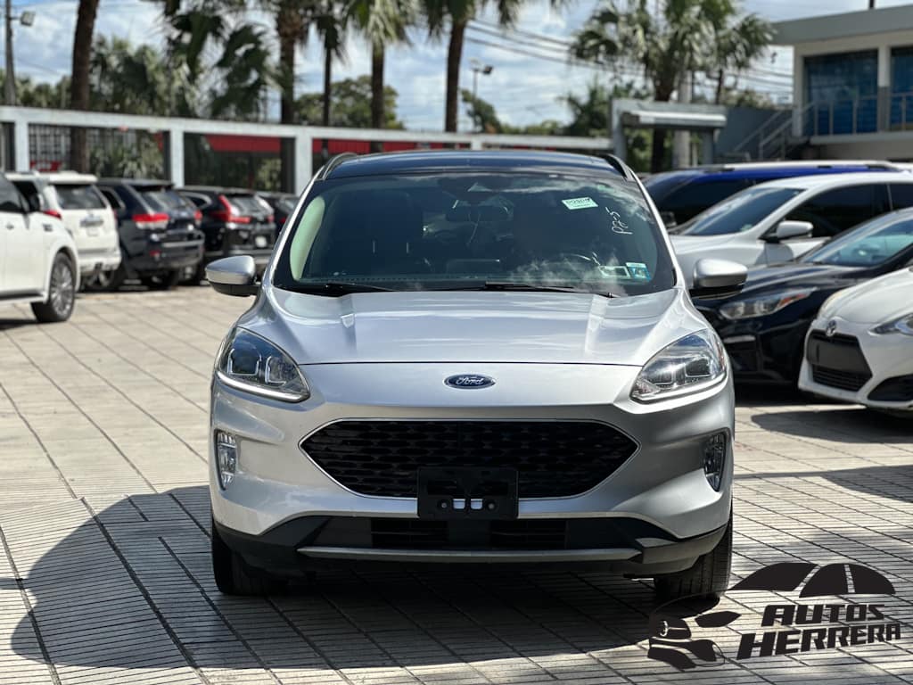 Ford Escape SEL 2020 - miniatura 2