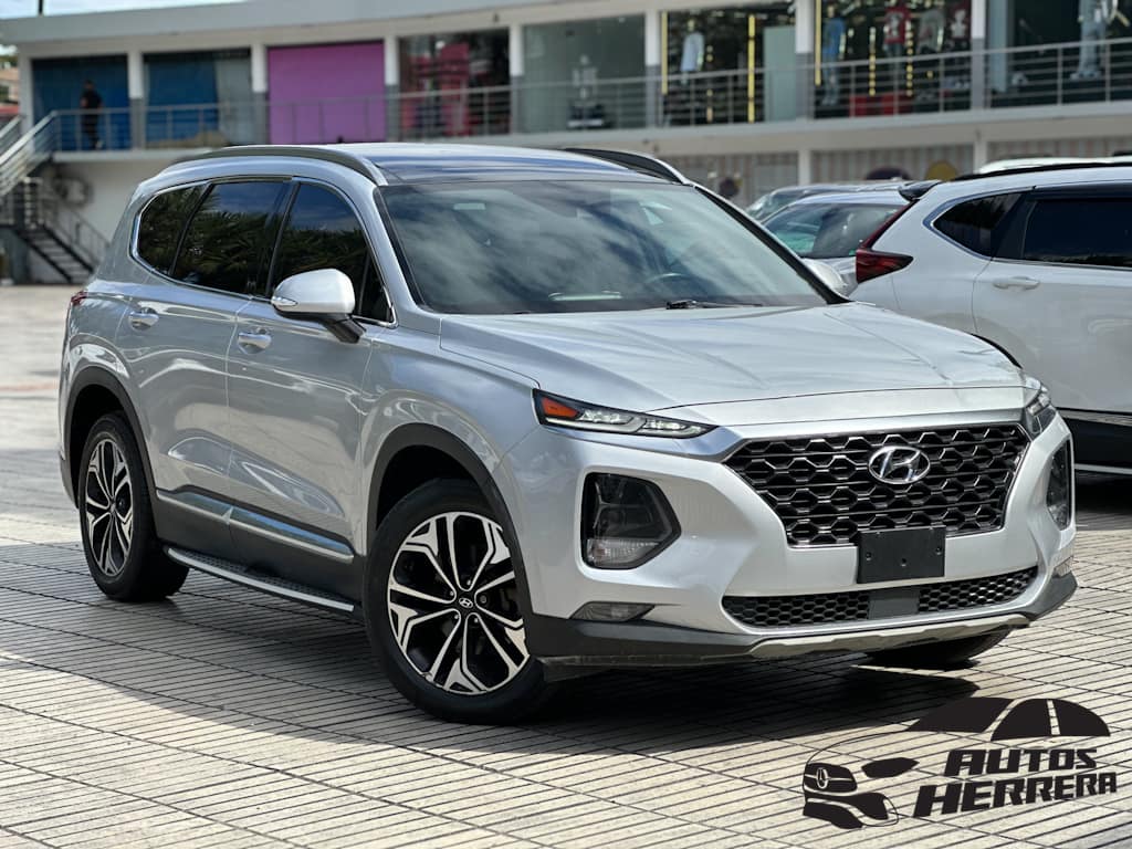 Hyundai Santa Fe Limited, Ultimate 2019 - miniatura 3