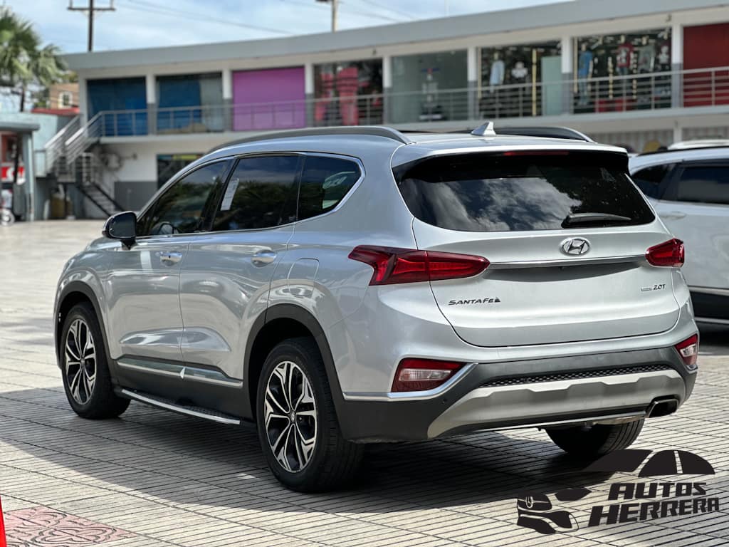 Hyundai Santa Fe Limited, Ultimate 2019 - miniatura 4