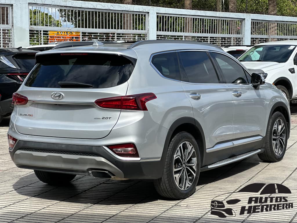 Hyundai Santa Fe Limited, Ultimate 2019 - miniatura 6