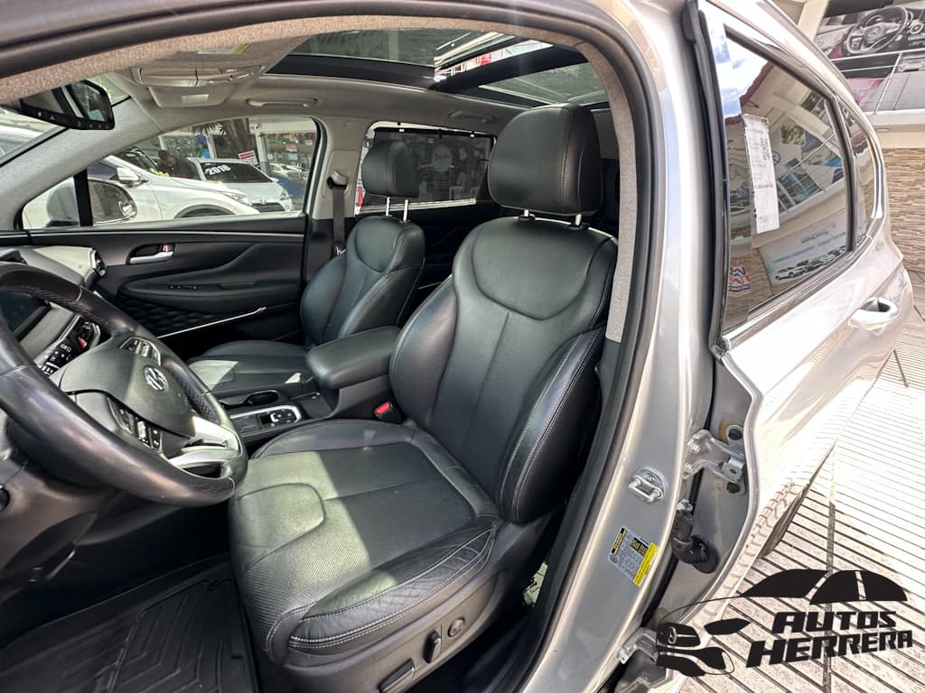 Hyundai Santa Fe Limited, Ultimate 2019 - miniatura 9