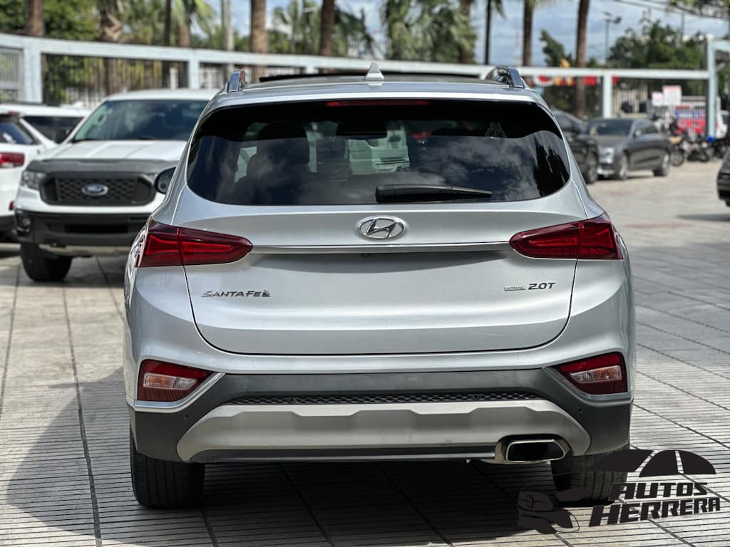 Hyundai Santa Fe Limited, Ultimate 2019 - miniatura 5