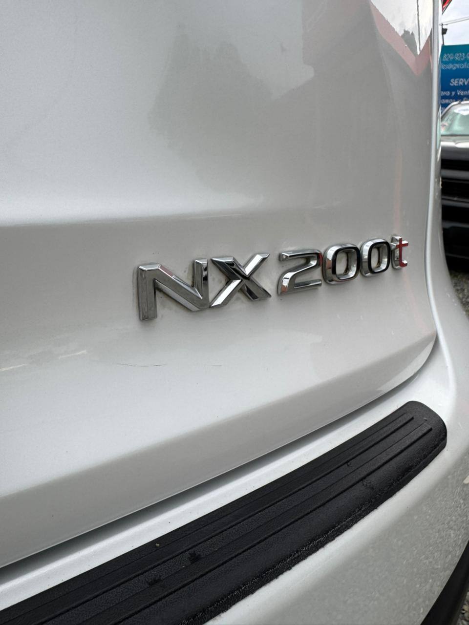 Lexus NX 200T 2016 - miniatura 9