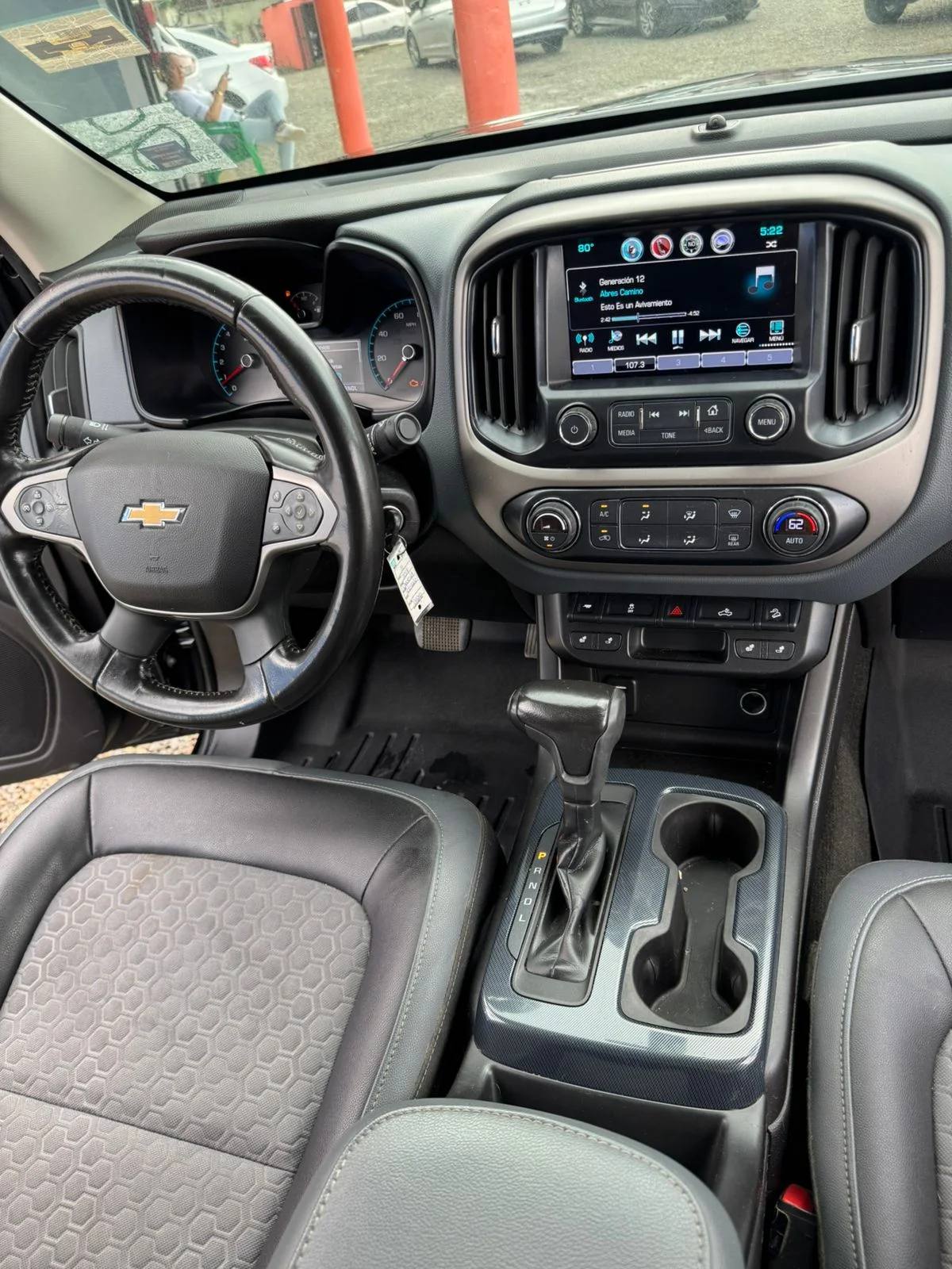 Chevrolet Colorado Z71 2017 - miniatura 6