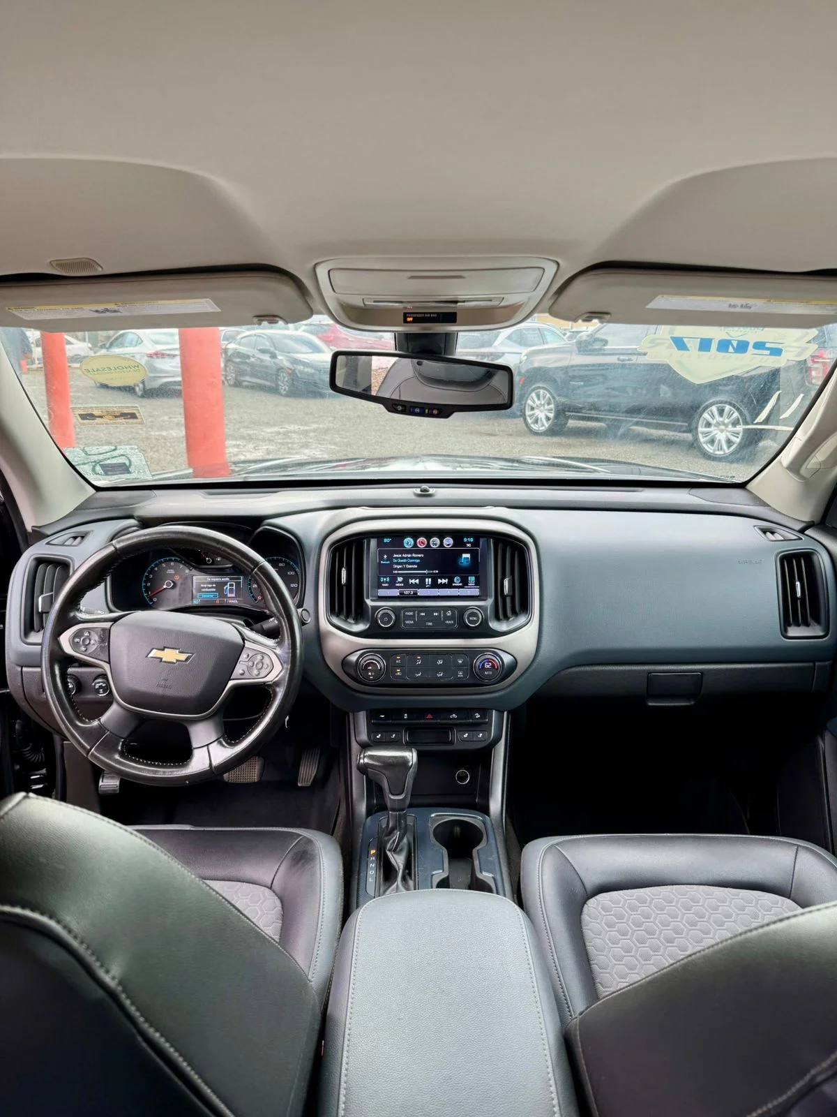 Chevrolet Colorado Z71 2017 - miniatura 5