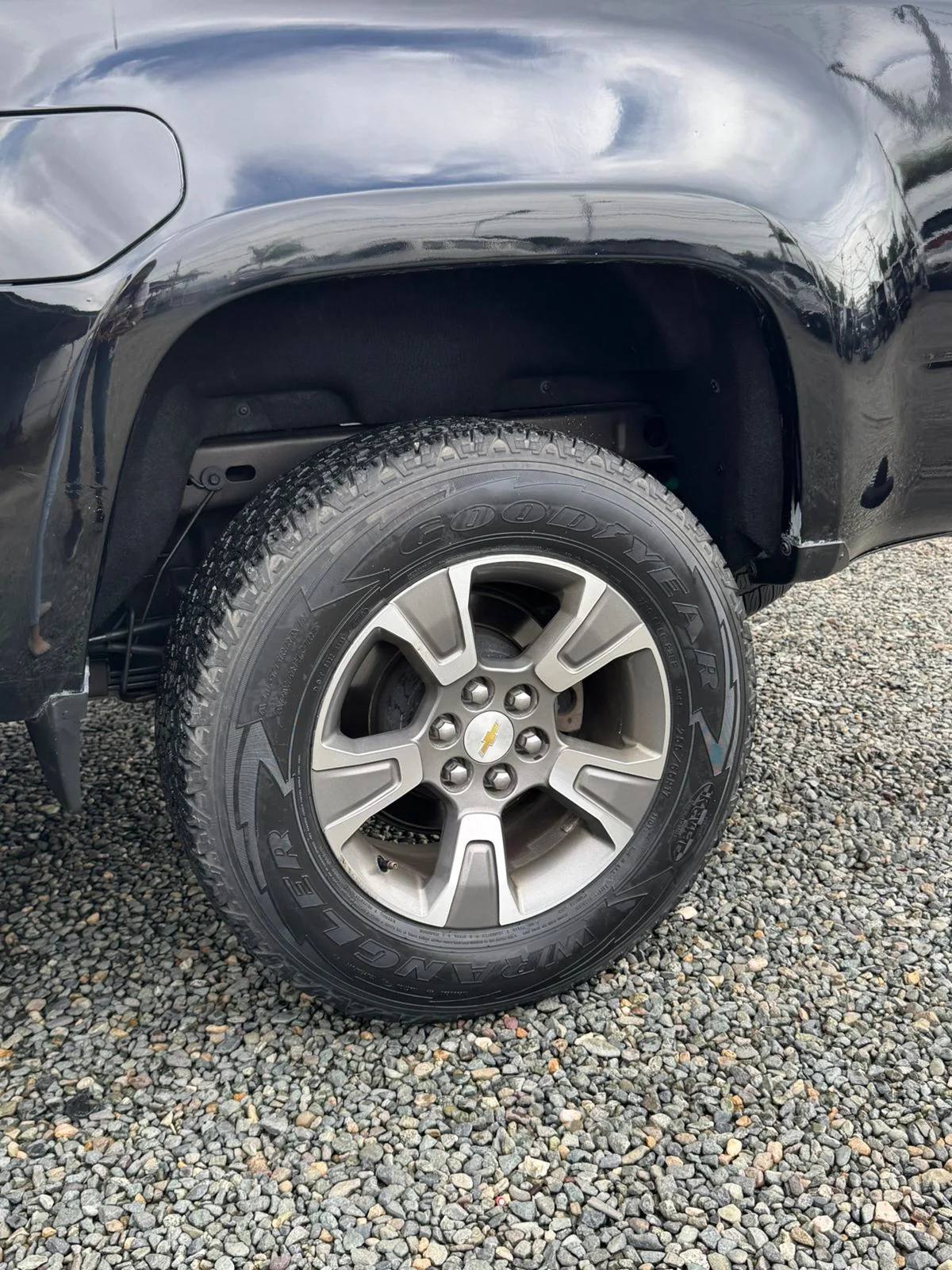 Chevrolet Colorado Z71 2017 - miniatura 7
