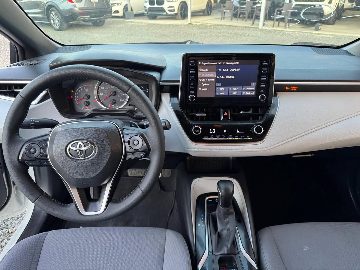 Toyota Corolla SE 2020 - miniatura 4