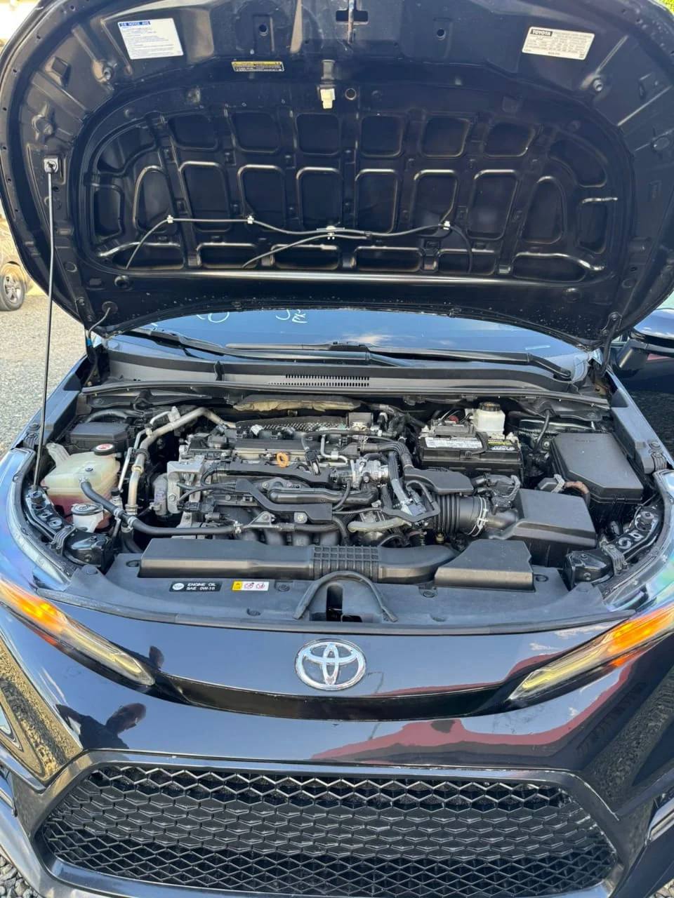 Toyota Corolla SE 2020 - miniatura 10