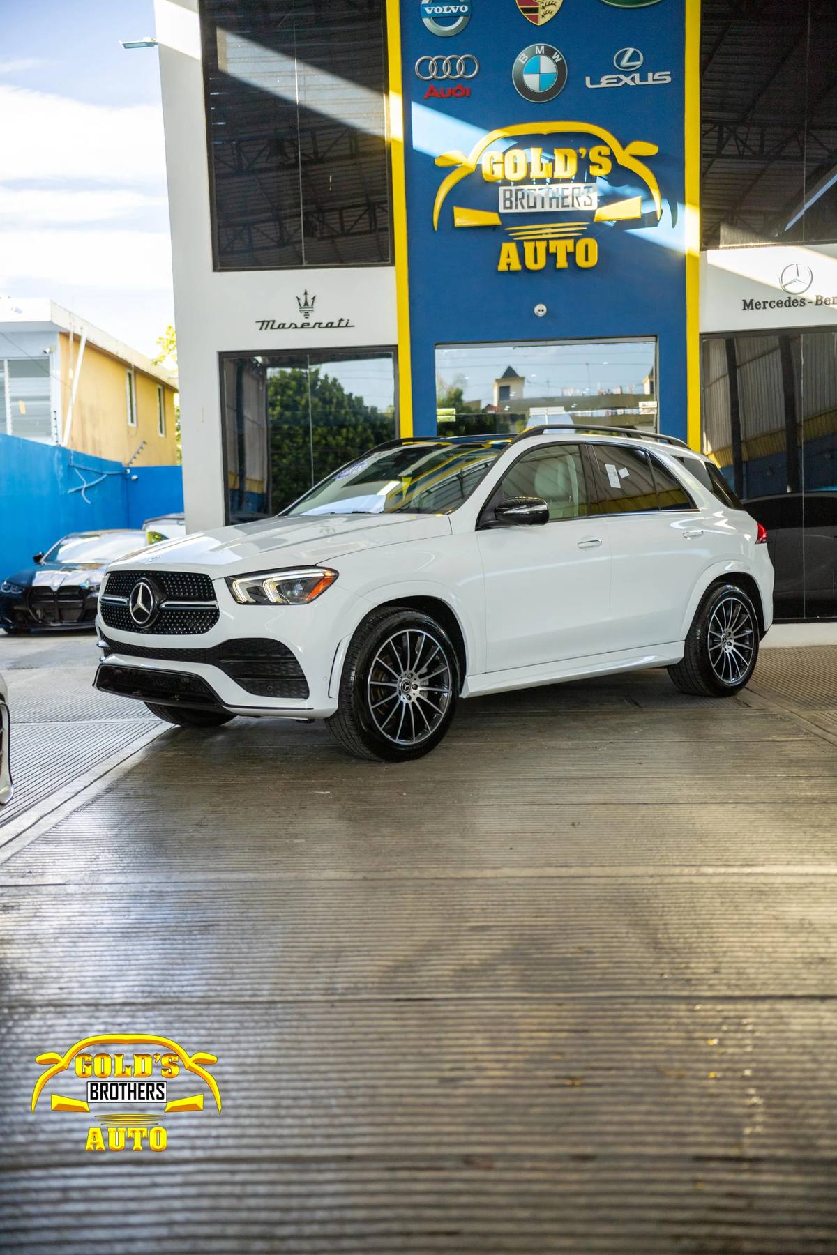 Mercedes Benz GLE 350 AMG 2021 - miniatura 3