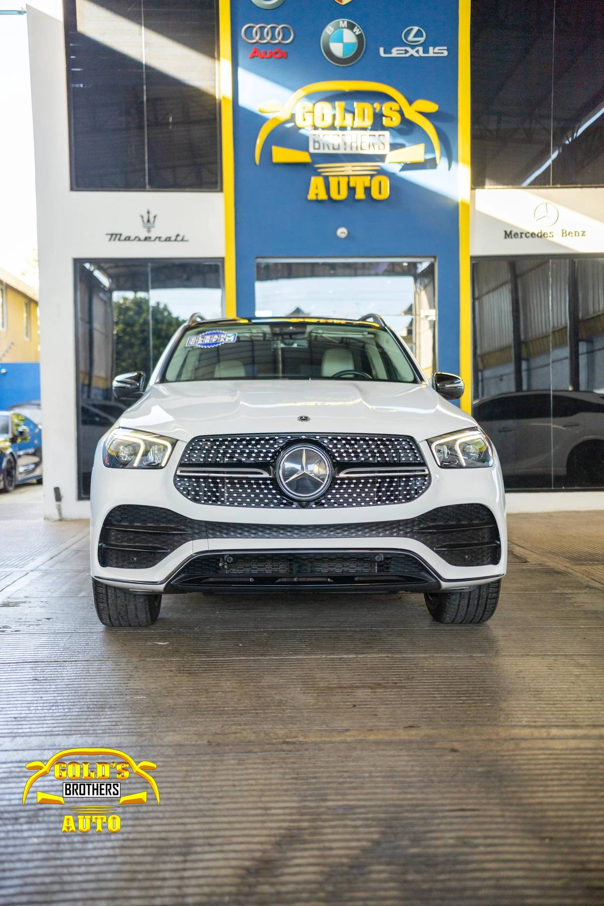 Mercedes Benz GLE 350 AMG 2021 - miniatura 2