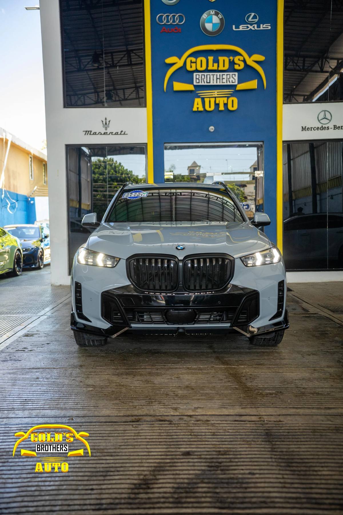 BMW X5 SDRIVE 40i 2024 - miniatura 2