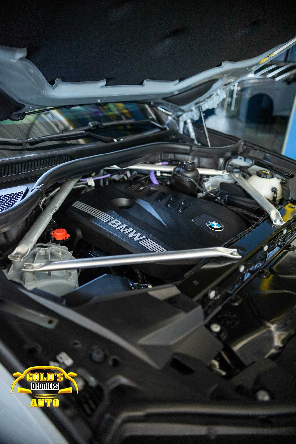 BMW X5 SDRIVE 40i 2024 - miniatura 12