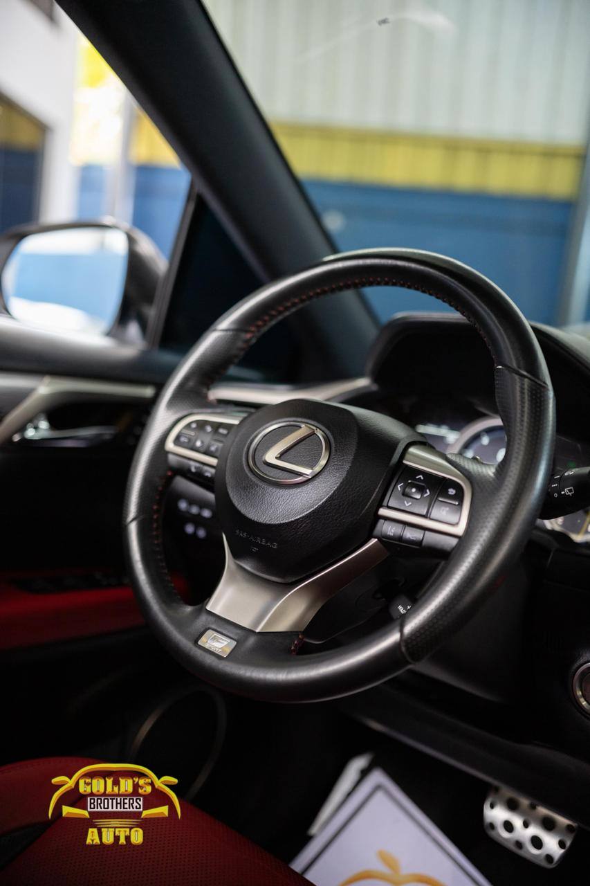 Lexus RX 350 F Sport 2022 - miniatura 9