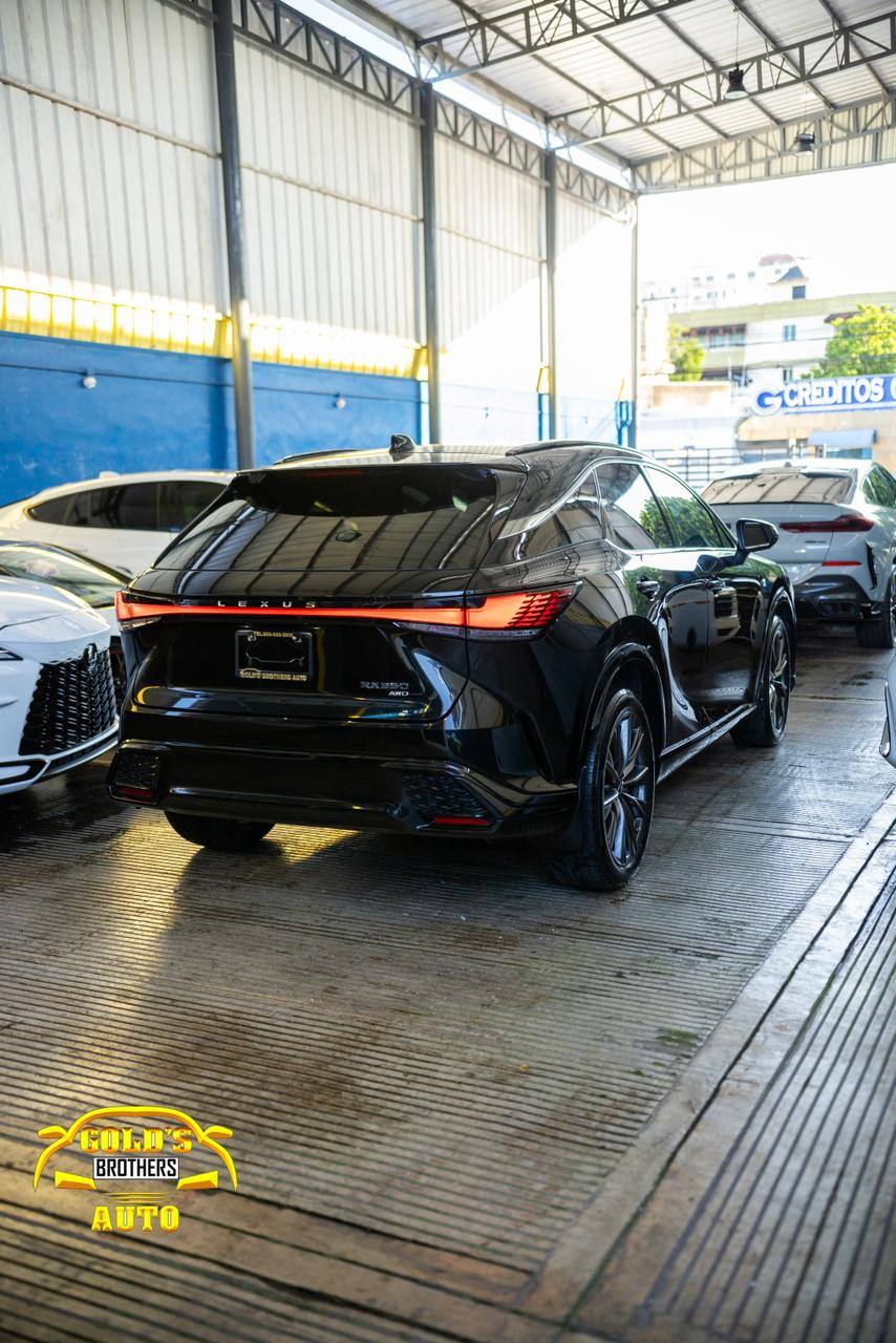Lexus RX 350 F Sport 2023 - miniatura 6