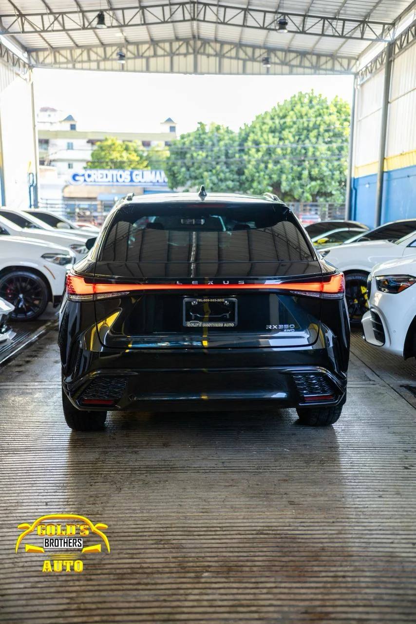 Lexus RX 350 F Sport 2023 - miniatura 5