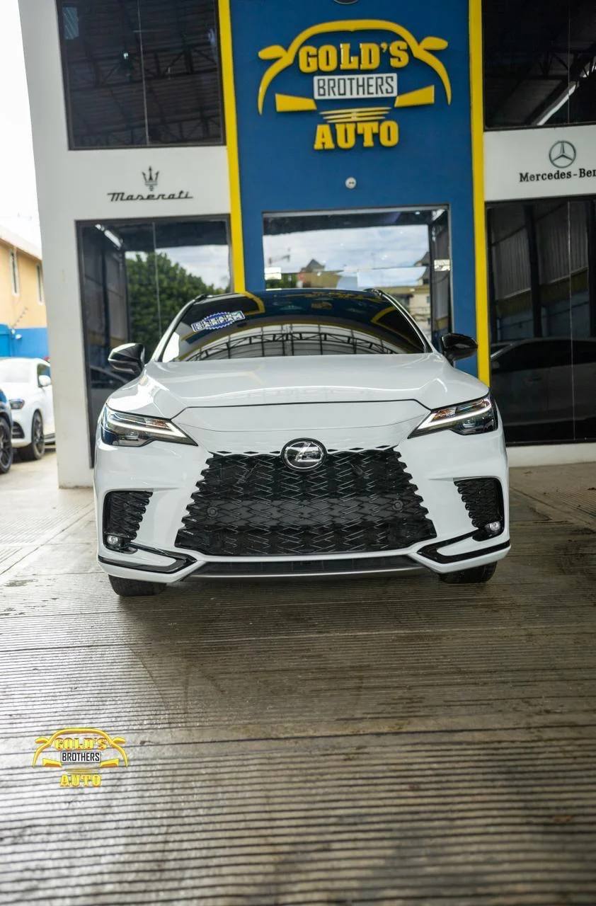 Lexus RX 500H F SPORT 2024 - miniatura 2