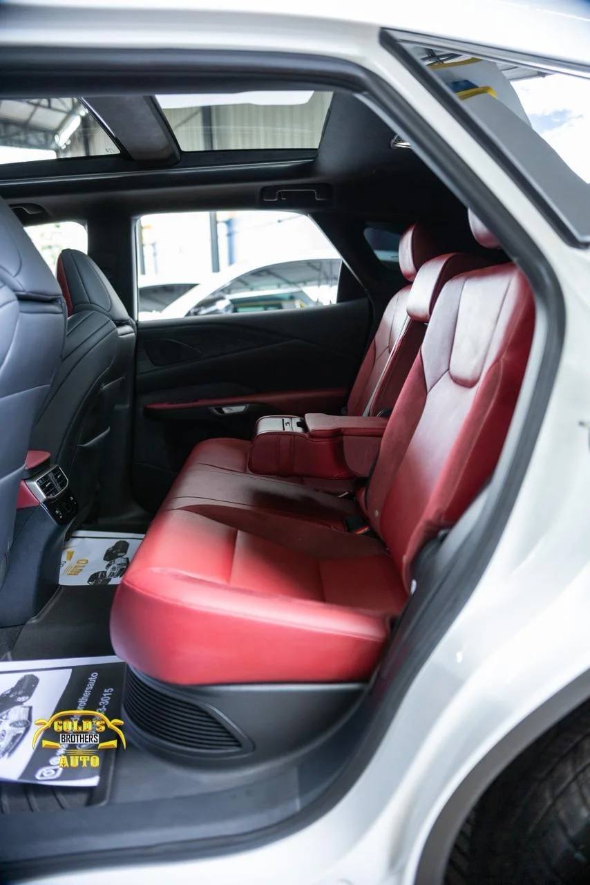 Lexus RX 500H F SPORT 2024 - miniatura 7
