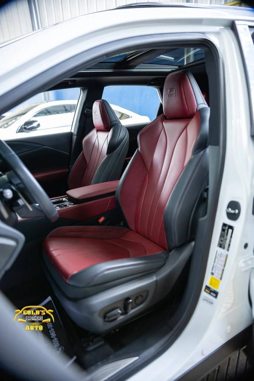 Lexus RX 500H F SPORT 2024 - miniatura 6