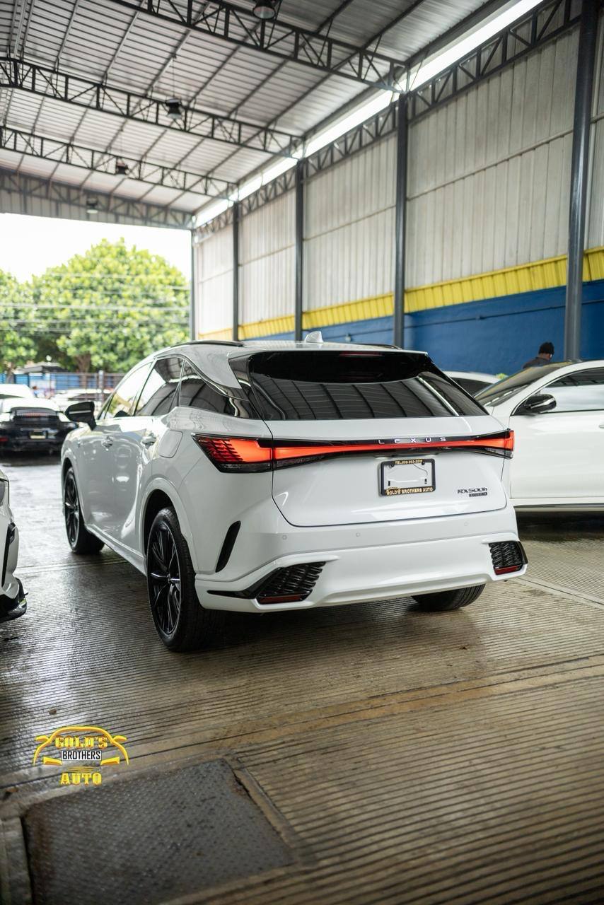 Lexus RX 500H F SPORT 2024 - miniatura 4