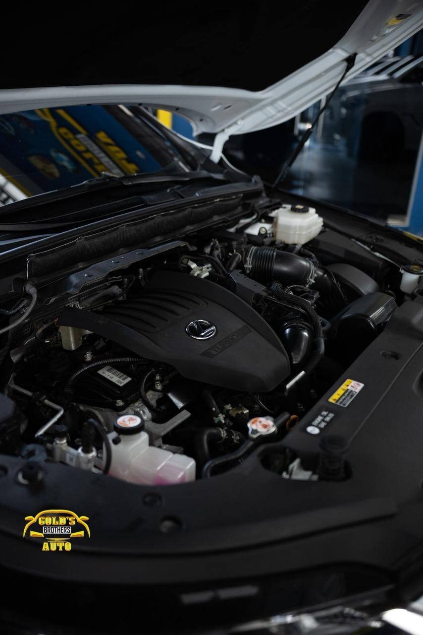 Lexus RX 500H F SPORT 2024 - miniatura 12